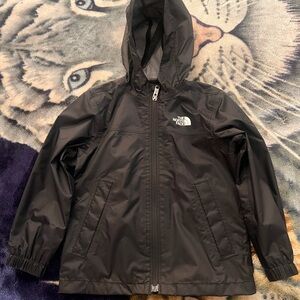 The North Face Kids Black Jacket